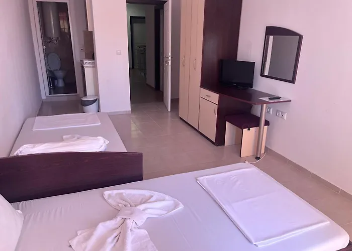 Kolev 2 Penzion Sluneční pobřeží