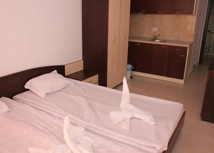 Penzion Kolev 2 Sluneční pobřeží