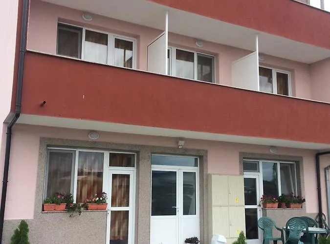 Penzion Kolev 2 Sluneční pobřeží