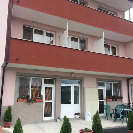 Pensionat Kolev 2 Slăntjev Brjag