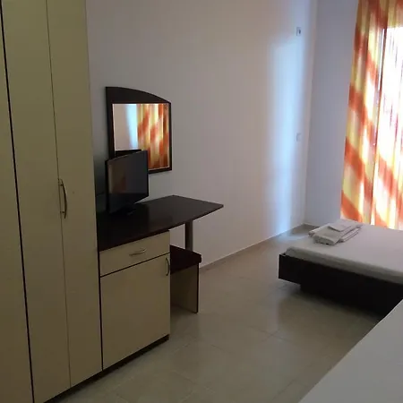Pensionat Kolev 2 Slăntjev Brjag